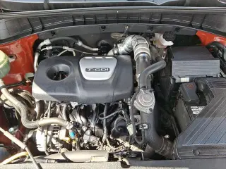 Hyundai TUCSON 2017 AWD Limited 4dr SUV