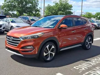 Hyundai TUCSON 2017 AWD Limited 4dr SUV