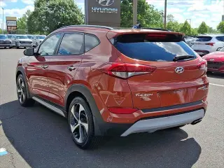 Hyundai TUCSON 2017 AWD Limited 4dr SUV