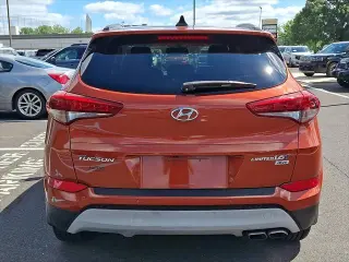 Hyundai TUCSON 2017 AWD Limited 4dr SUV