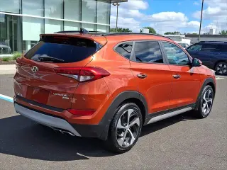 Hyundai TUCSON 2017 AWD Limited 4dr SUV