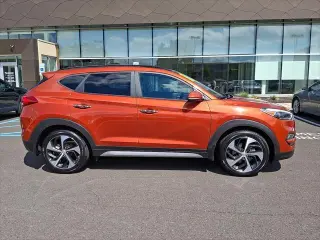 Hyundai TUCSON 2017 AWD Limited 4dr SUV