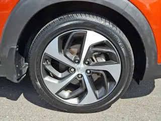 Hyundai TUCSON 2017 AWD Limited 4dr SUV