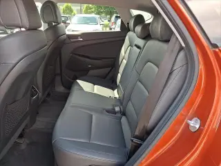 Hyundai TUCSON 2017 AWD Limited 4dr SUV