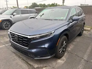 Honda CR-V 2026 AWD EX-L 4dr SUV