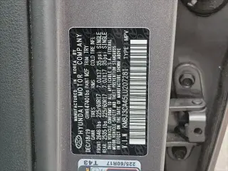 Hyundai TUCSON 2020 AWD Value 4dr SUV