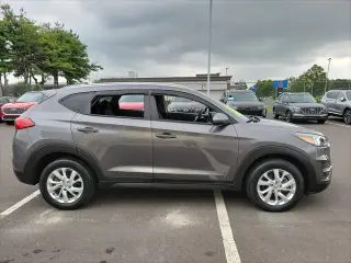 Hyundai TUCSON 2020 AWD Value 4dr SUV