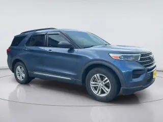 Ford Explorer 2020 XLT 4dr SUV