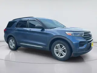 Ford Explorer 2020 XLT 4dr SUV