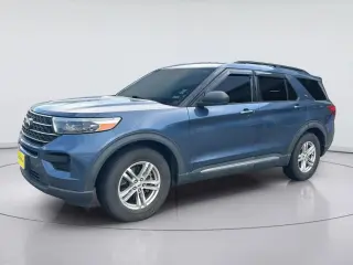 Ford Explorer 2020 XLT 4dr SUV