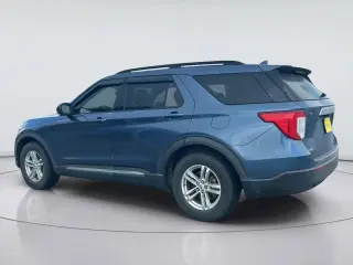 Ford Explorer 2020 XLT 4dr SUV