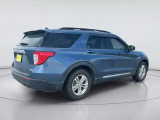 Ford Explorer 2020 XLT 4dr SUV