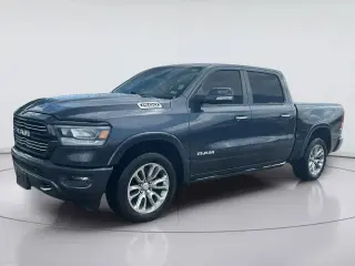Ram 1500 2021 4x2 Laramie 4dr Crew Cab 5.6 ft. SB Pickup
