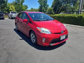 Toyota Prius 2013 Three 4dr Hatchback