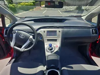 Toyota Prius 2013 Three 4dr Hatchback