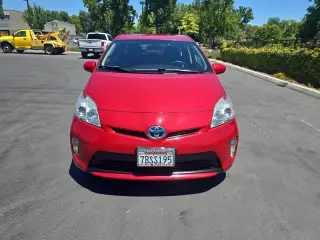 Toyota Prius 2013 Three 4dr Hatchback