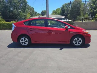 Toyota Prius 2013 Three 4dr Hatchback