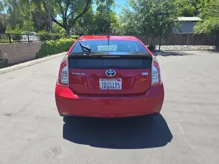 Toyota Prius 2013 Three 4dr Hatchback