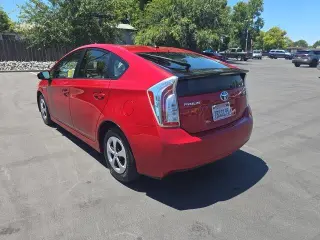 Toyota Prius 2013 Three 4dr Hatchback