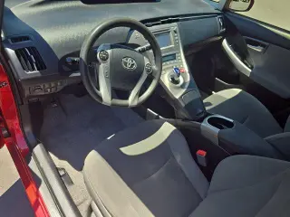 Toyota Prius 2013 Three 4dr Hatchback