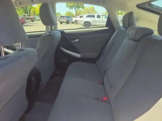 Toyota Prius 2013 Three 4dr Hatchback