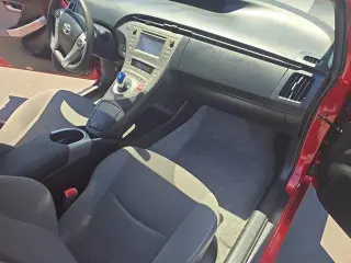 Toyota Prius 2013 Three 4dr Hatchback