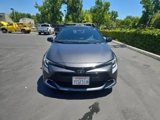 Toyota Corolla Hatchback 2025 XSE 4dr Hatchback
