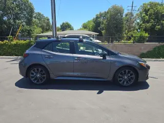 Toyota Corolla Hatchback 2025 XSE 4dr Hatchback