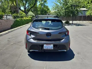 Toyota Corolla Hatchback 2025 XSE 4dr Hatchback