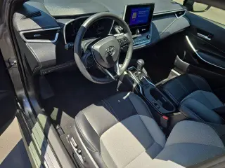 Toyota Corolla Hatchback 2025 XSE 4dr Hatchback