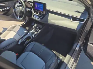 Toyota Corolla Hatchback 2025 XSE 4dr Hatchback