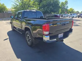 Toyota Tacoma 2019 4x4 TRD Sport 4dr Double Cab 6.1 ft LB