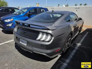 Ford Mustang 2022 EcoBoost Premium 2dr Fastback