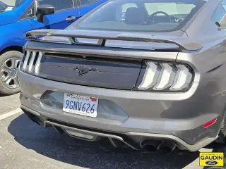 Ford Mustang 2022 EcoBoost Premium 2dr Fastback