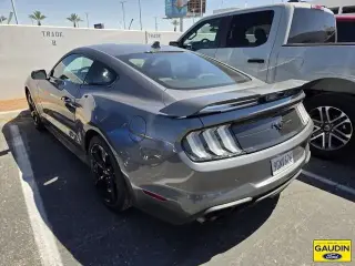 Ford Mustang 2022 EcoBoost Premium 2dr Fastback