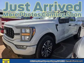 Ford F-150 2023 4x2 Lariat 4dr SuperCrew 6.5 ft. SB