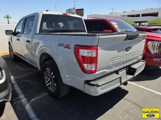 Ford F-150 2023 4x2 Lariat 4dr SuperCrew 6.5 ft. SB