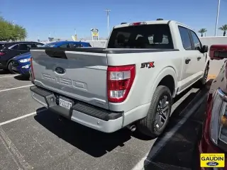 Ford F-150 2023 4x2 Lariat 4dr SuperCrew 6.5 ft. SB