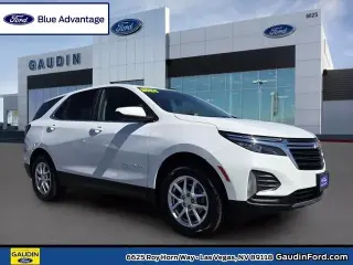Chevrolet Equinox 2024 4x4 LT 4dr SUV w/1LT