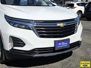 Chevrolet Equinox 2024 4x4 LT 4dr SUV w/1LT