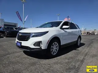 Chevrolet Equinox 2024 4x4 LT 4dr SUV w/1LT