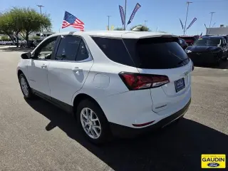 Chevrolet Equinox 2024 4x4 LT 4dr SUV w/1LT