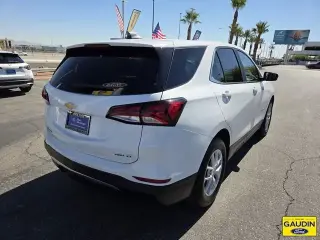 Chevrolet Equinox 2024 4x4 LT 4dr SUV w/1LT