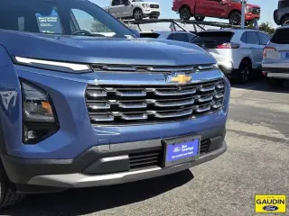 Chevrolet Equinox 2025 4x4 LT 4dr SUV