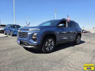 Chevrolet Equinox 2025 4x4 LT 4dr SUV
