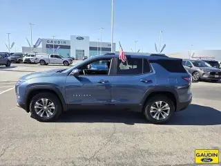Chevrolet Equinox 2025 4x4 LT 4dr SUV