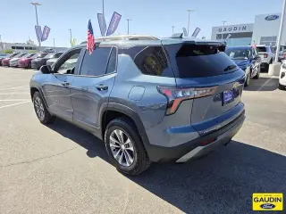 Chevrolet Equinox 2025 4x4 LT 4dr SUV