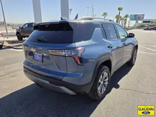 Chevrolet Equinox 2025 4x4 LT 4dr SUV