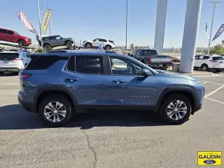 Chevrolet Equinox 2025 4x4 LT 4dr SUV