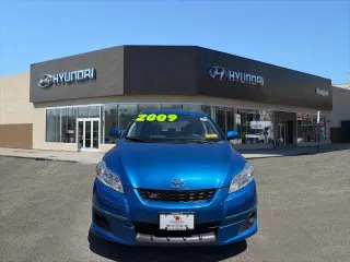 Toyota Matrix 2009 AWD S 4dr Wagon 4A